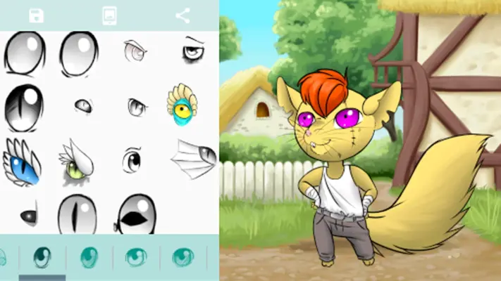 Avatar Maker android App screenshot 14