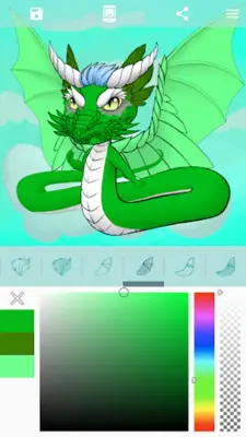 Avatar Maker android App screenshot 16