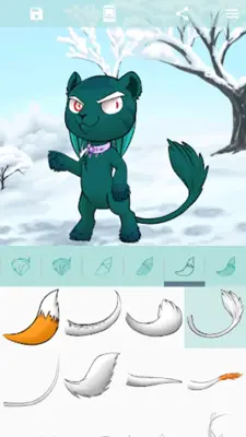 Avatar Maker android App screenshot 17