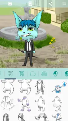 Avatar Maker android App screenshot 20