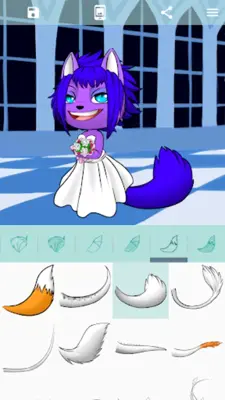 Avatar Maker android App screenshot 21