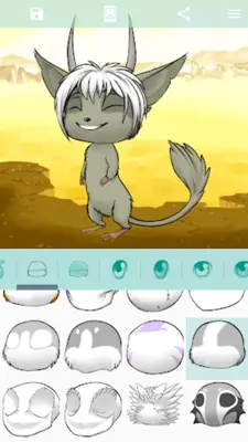 Avatar Maker android App screenshot 23